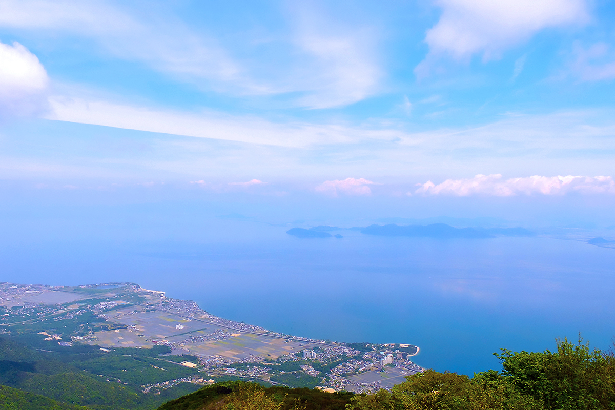 琵琶湖