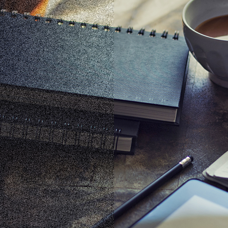 写真の色補正、ノイズ除去、合成写真の加工等のレタッチのヒント。