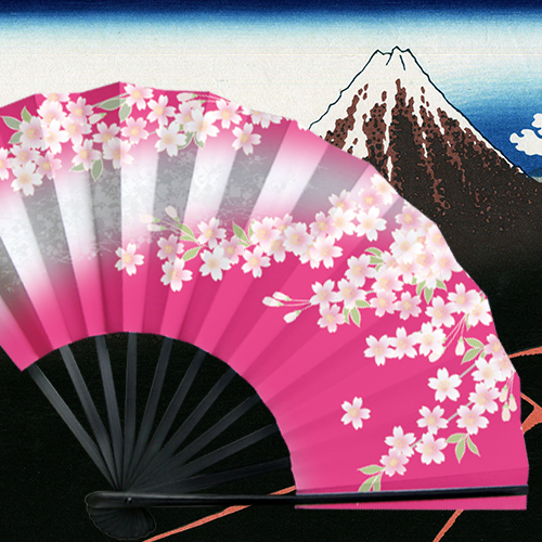 オリジナル扇子の企画・制作